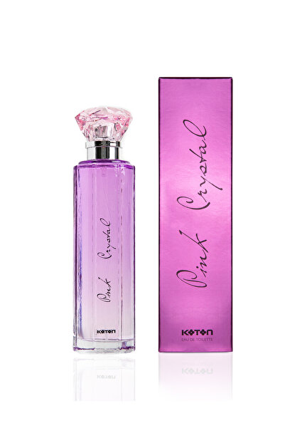 Koton Parfüm Pink Crystal 100ML