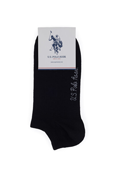 U.S. Polo Assn. Kadın 2'li Patik Çorap 50311362-001
