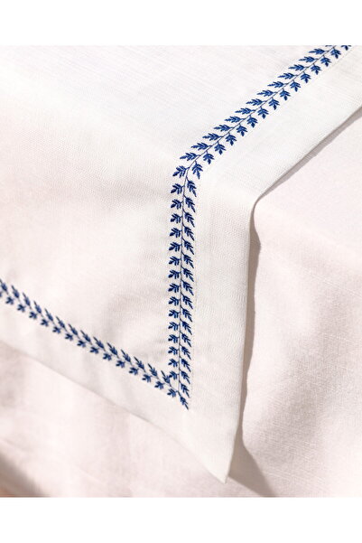 Madame Coco Moselle Runner - Weiß/Marineblau