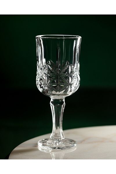 Madame Coco Estee – Set mit 4 hohen Gläsern
