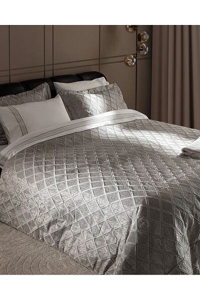Madame Coco Mougins 8-teilige Mitgift - Grau