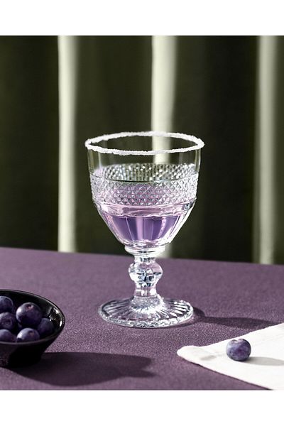 Madame Coco Laurent – 4er-Set hohe Weingläser