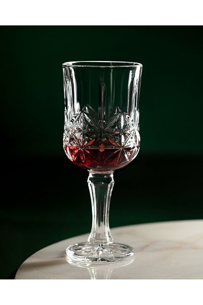 Madame Coco Estee – Set mit 4 hohen Gläsern