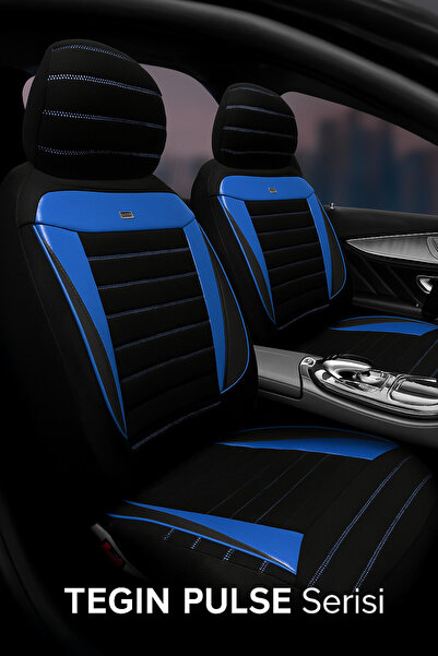 TROBUS غطاء مقعد لسيارة Mitsubishi Space Star Hatchback Other 2013-2018 يناسب...