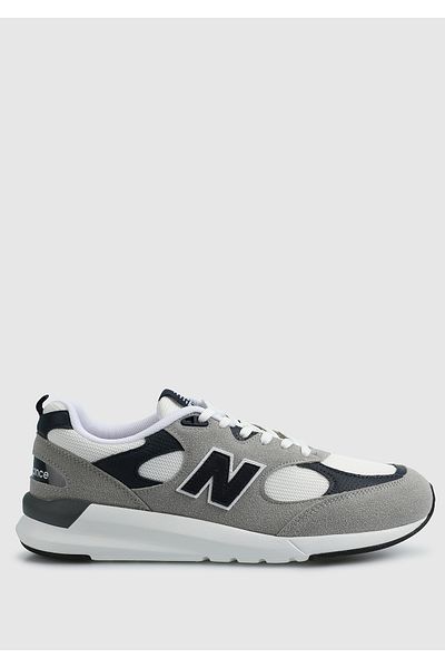 New Balance Šedé pánské tenisky – 109 Ms109gwn