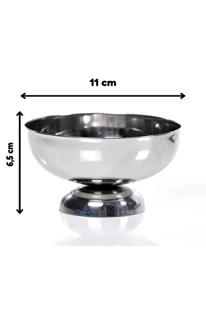 BİODATA 11cm Çelik Pilav Ve Helva Kalıbı, Pilav Helva Ölçeği, Pilav Helva Kalıbı Yuvarlak, Pilav Sunumu