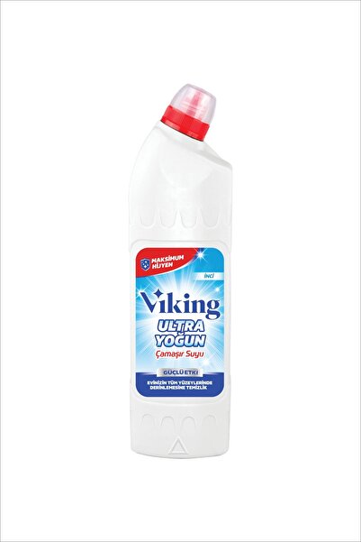 Viking Ultra Çamaşır Suyu Inci 750 ml 1 Adet