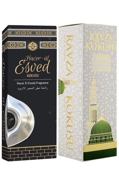ESVED Hacerül Ve Medine Ravza Kokusu Sprey 400 Ml.