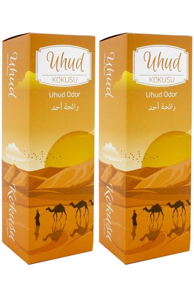 ESVED Uhud Kokusu Sprey 400 Ml 2 Adet