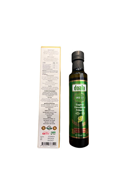 Doala Srd-37 Sıvı Ekstrakt 225 ml –karaciğer Ve Sindirim Desteği- Enginar, Devedikeni, Pelinotu