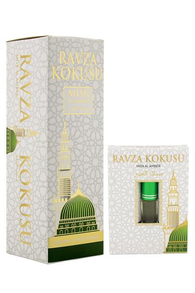 ESVED Medine Ravza Kokusu Sprey 400 Ml Ve Medine Ravza Esansı Alkolsüz 3Ml