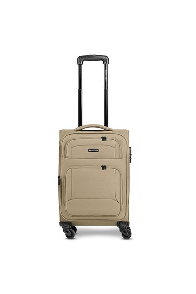 Smartbox Edition 04 4 Wheels Cabin Trolley 56 Cm With Expansion Pleat