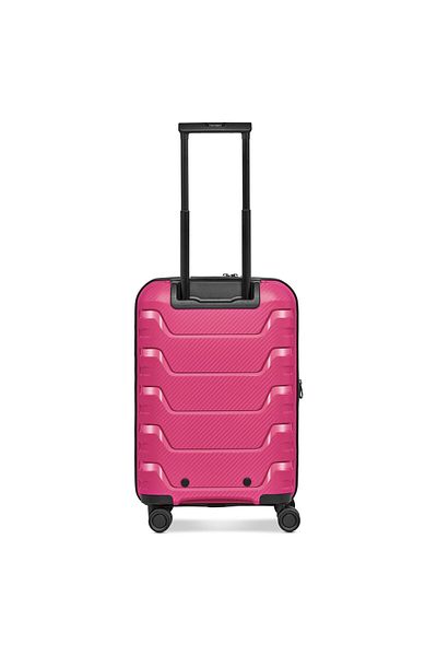 Smartbox Edition 01 4 Wheels Cabin Trolley 55 Cm With Expansion Pleat
