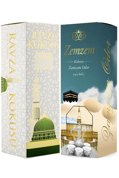 ESVED Medine Ravza Ve Zemzem Kokusu Sprey 400 Ml.