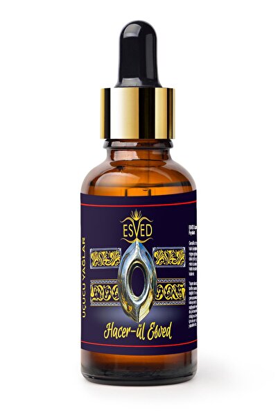 ESVED Hacerül Kokusu Saf Esansiyel Uçucu Yağ Buhurdanlık Yağı Difüzör Esansı ...