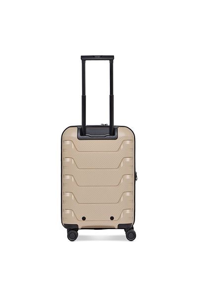 Smartbox Edition 01 4 Wheels Cabin Trolley 55 Cm With Expansion Pleat