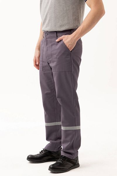 Kardelen İş Elbiseleri pantaloni de lucru reflectorizanti