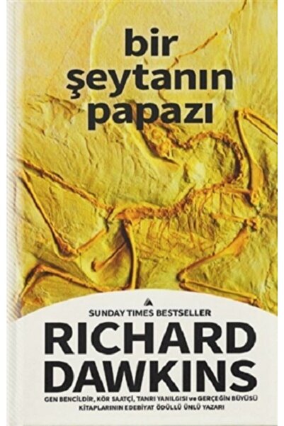 Genel Markalar Bir Şeytanın Papazı / / Richard Dawkins