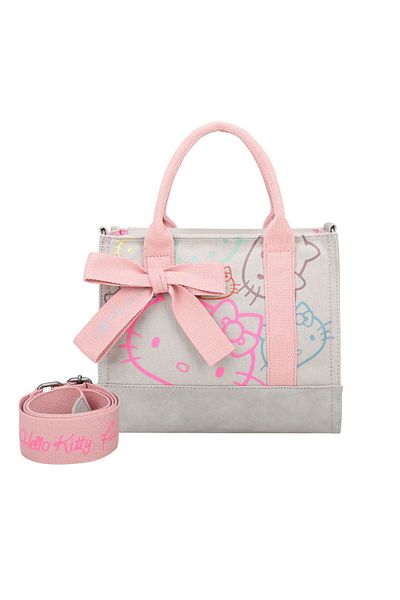 Fritzi aus Preußen Hello Kitty fritzi Canvas Handbag 26 cm