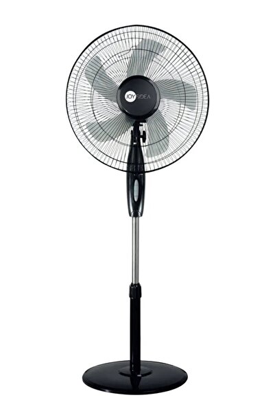 JOYSIDEA FN-100 16 İnç Ayaklı Vantilatör - 3 Kademeli Hız Ayarı, Sessiz ve Etkili Serinlik