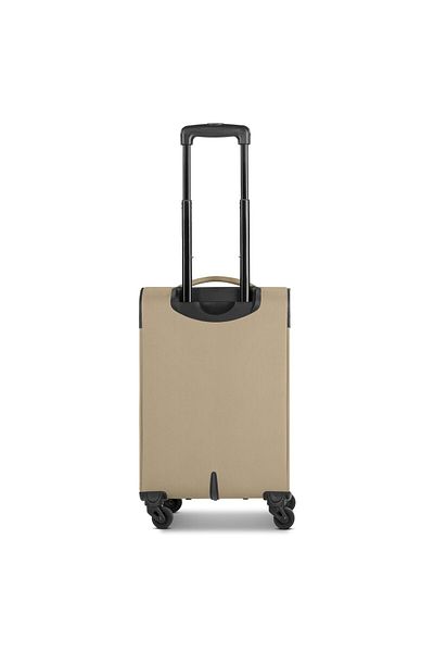 Smartbox Edition 04 4 Wheels Cabin Trolley 56 Cm With Expansion Pleat