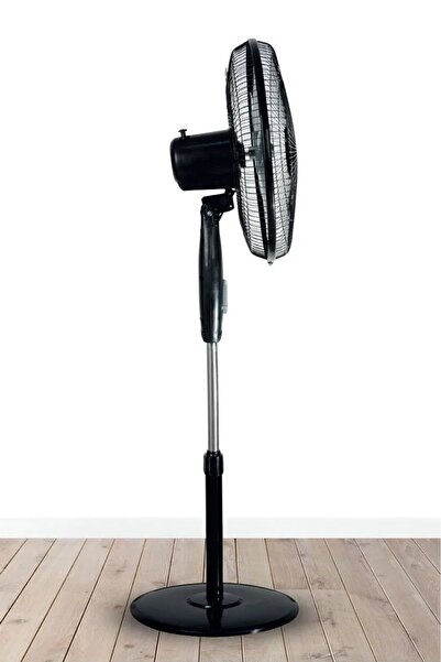 JOYSIDEA FN-100 16 İnç Ayaklı Vantilatör - 3 Kademeli Hız Ayarı, Sessiz ve Etkili Serinlik