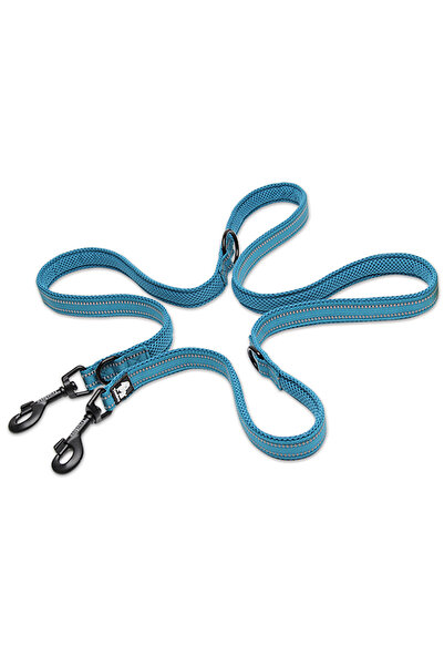 True Love 7 Farklı Modda Kullanılabilen, Mavi Tasma Kayışı