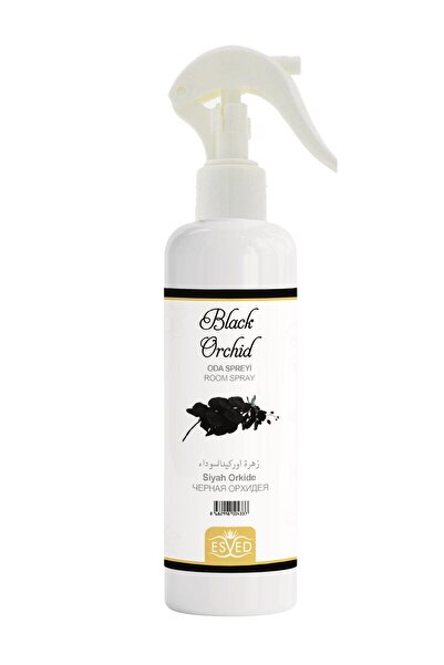 ESVED Siyah Orkide Kokusu Oto Kokusu Spreyli Araç Oda Ve Ortam Kokusu 400 Ml ...