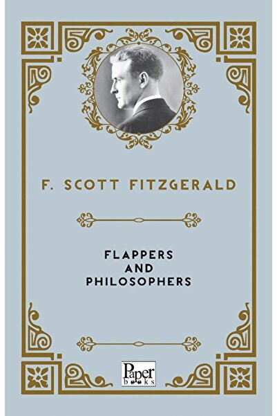 PAPER BOOKS Flappers And Philosophers / Francis Scott Key Fitzgerald / / 9786...