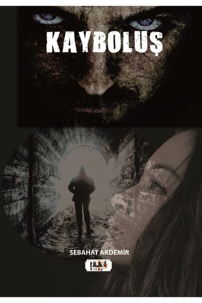 vesaire yayıncılık Kayboluş - Sebahat Akdemir 9786257190619