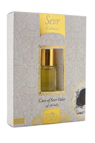 ESVED Sevr Kokusu Alkolsüz Esans 3ml