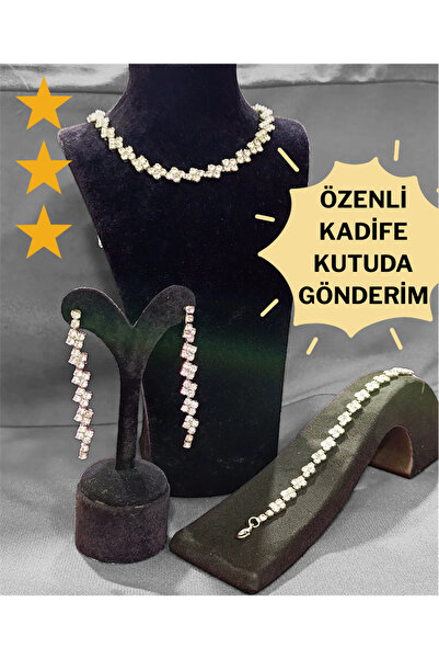 Perle Norie Su yolu set takımı bujiteri set takımı