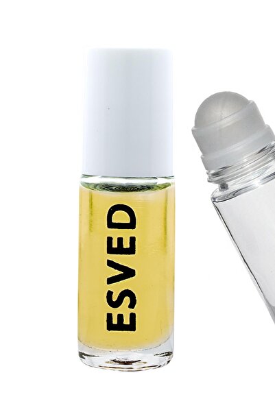 ESVED Vanilya Kokusu Parfüm Esansı Alkolsüz Esans 5Ml.