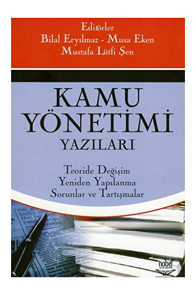 Müptela Yayınları Kamu Yönetimi Yazıları - Kolektif
