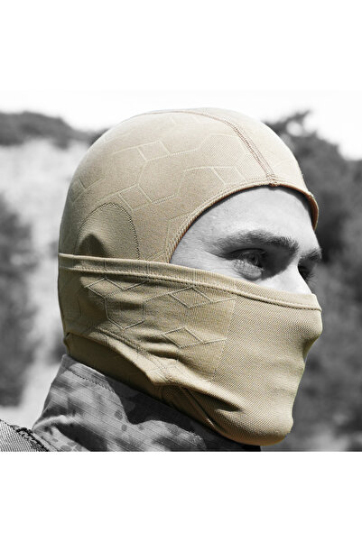 Wolftrap Tactical Mască de zăpadă Balaklava termică rezistentă la vânt de cul...