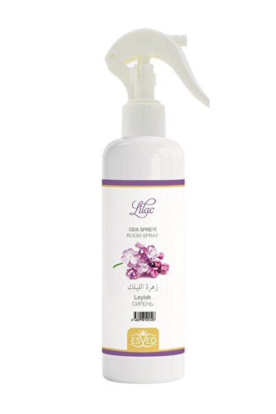 ESVED Leylak Kokusu Oto Kokusu Spreyli Araç Oda Ve Ortam Kokusu 400 Ml Kalıcı...