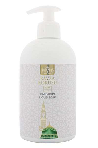 ESVED Medina Ravza Scent Liquid Hand Soap 400ml