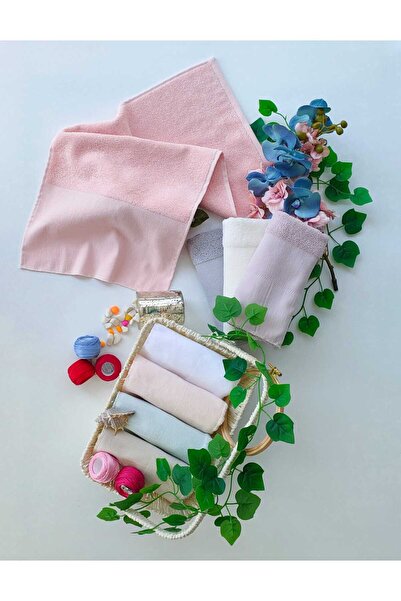 sarra 50x90 Закриття Етамін Рушник - Мурдем