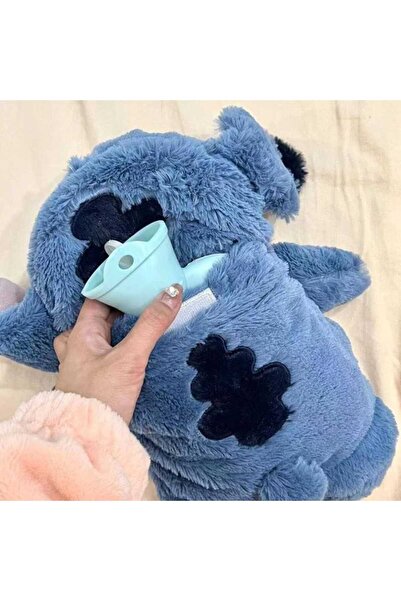 Genel Markalar Stitch Sıcak Su Torbası Kılıf Özel Gün Regl  İçin