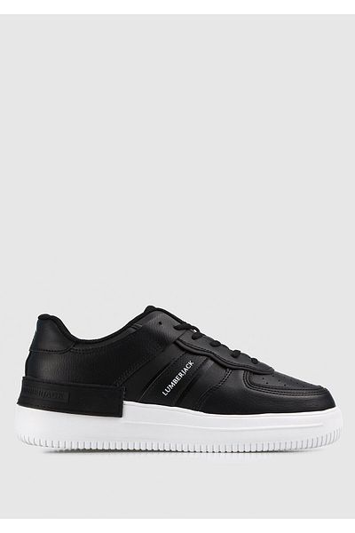 lumberjack Freya black men's sneaker