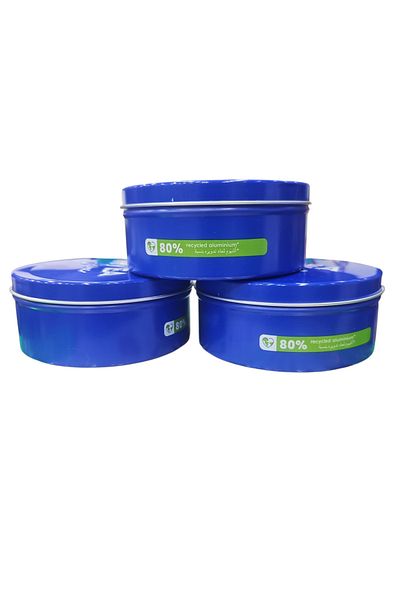 NIVEA NIVEA Original Blue Cream 250ml 3-Piece Set