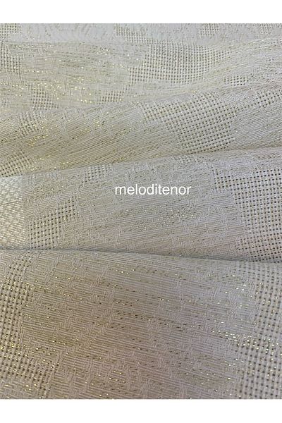 TNR Luxurious Thick Stain-Resistant Liquid-Proof Jacquard Pearlescent Worry-Free Large Cloth Tablecloth