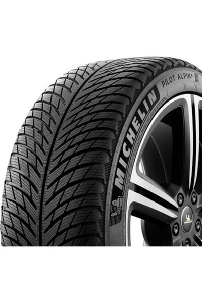 Michelin 275/35r19 100v Xl Pılot Alpın 5 (MO) (KIŞ)