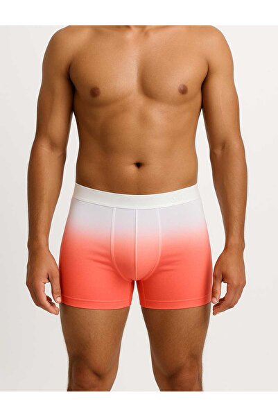 Ece's Desing Seamless Ice Silk Sweat Removing Sports Special Design Men's Und...