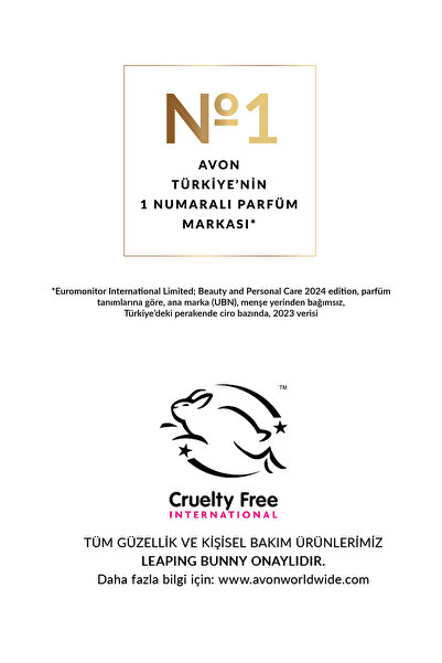 AVON Summer White Edt 50 ml Kadın Parfümü