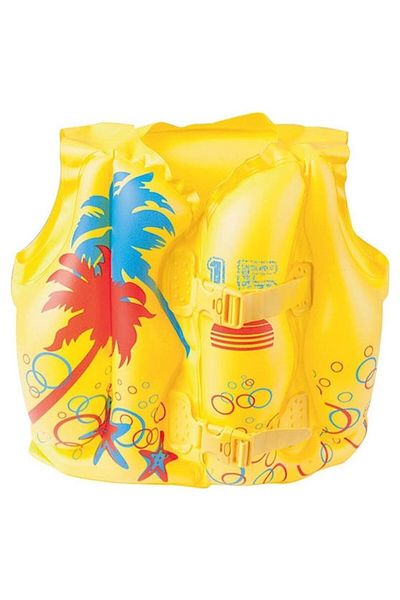 BESTWAY Life Vest Patterned 43x30 Cm Vest - 32069