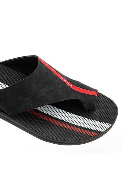 Muya Rada Anatomical Sole Wet Floor Men's Slippers Black