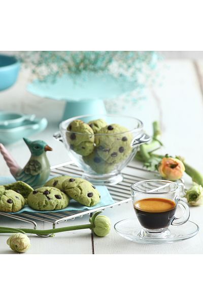 LAV Roma 12-Piece Espresso Set