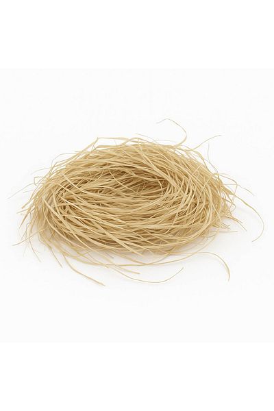 Turgut Brode 250 gr Natural Raffia Straw Rope