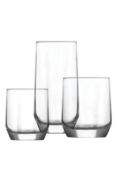 LAV 18Pc Cup Set - Water Set and Fma05058 Number